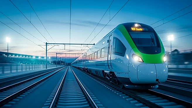 NJ Transit Reduces Train Ticket Prices for World Cup Games to Boost Accessibility