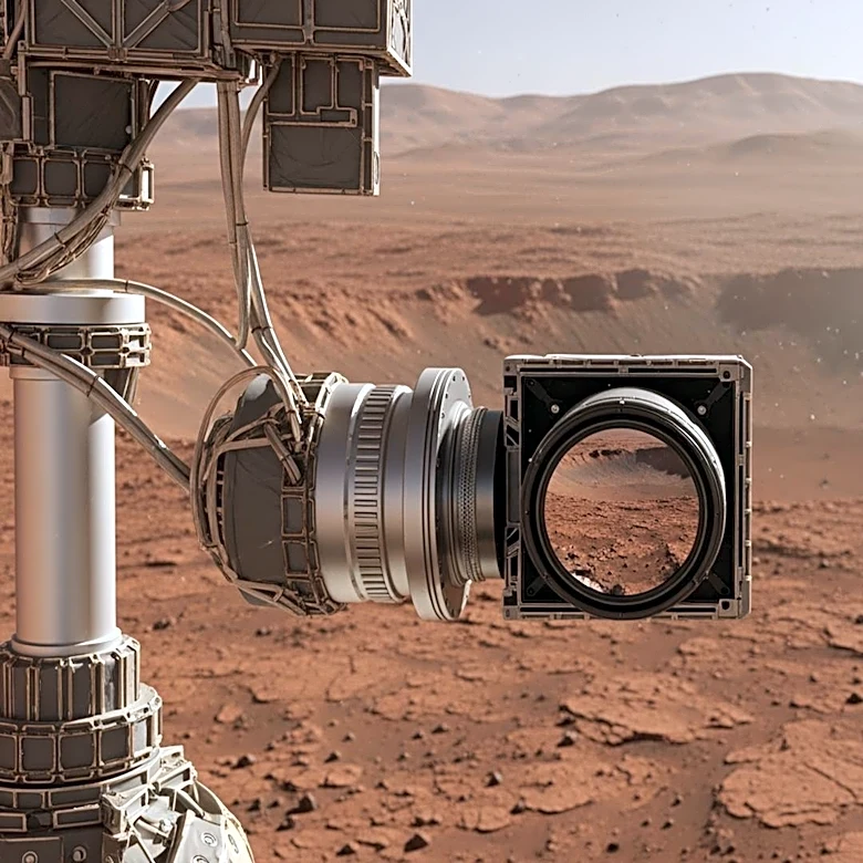 NASA's Perseverance Rover Captures New Selfie on Mars, Showcasing Jezero Crater