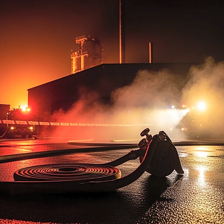 Firefighters Respond to Major Blaze at Cypress Hill Building in Brooklyn