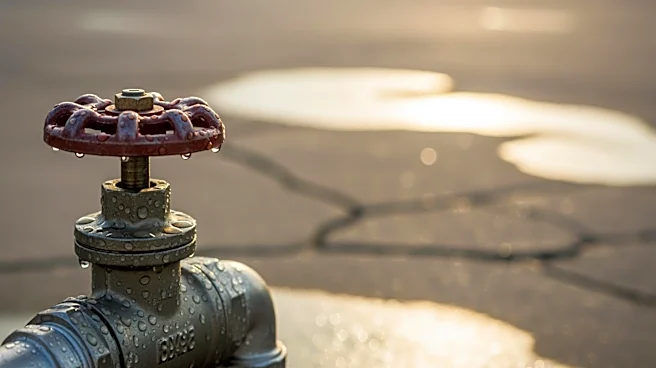 Oakland County Residents Face Boil Water Advisory Following Water Main Break