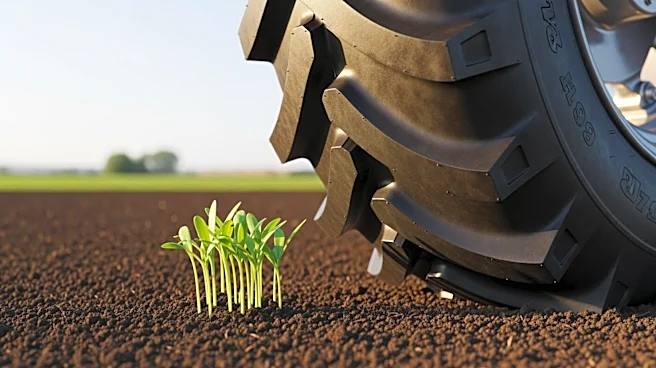 Dordt University Graduates First Class from Agriculture Service Technology Program