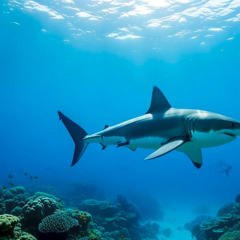 Great White Shark Surge in Southern California Signals Healthier Marine Ecosystem