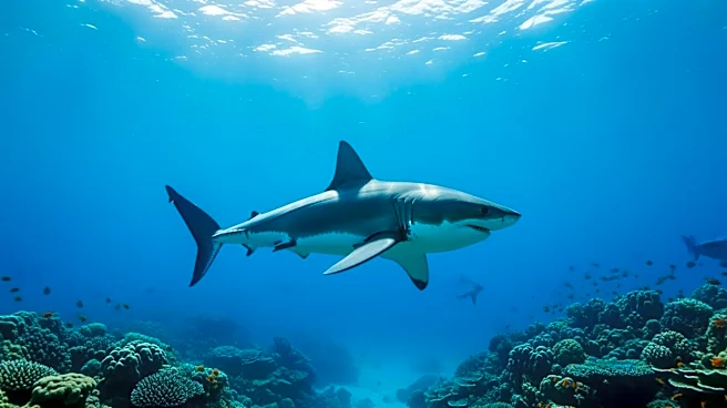 Great White Shark Surge in Southern California Signals Healthier Marine Ecosystem