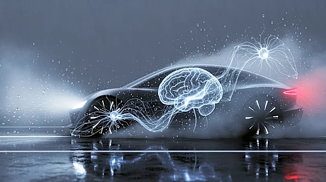 Self-Driving Cars Struggle in Adverse Conditions; Brain-Inspired AI Offers Solution