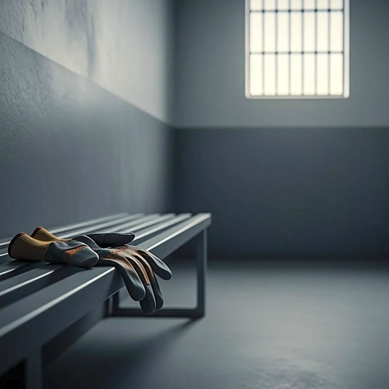 Alabama Jail Faces Lawsuit Over Inmate's Labor Neglect, Highlights Broader Issue of Inadequate Care