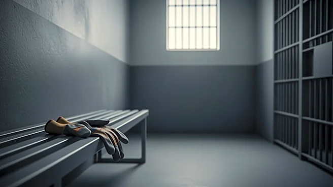 Alabama Jail Faces Lawsuit Over Inmate's Labor Neglect, Highlights Broader Issue of Inadequate Care
