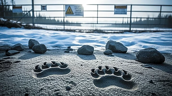 Bear Attack at Canadian Uranium Site Halts Operations, Raises Safety Concerns