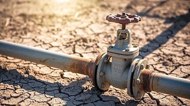 Arkansas Farmers Face Rising Irrigation Costs Amid Dry Weather