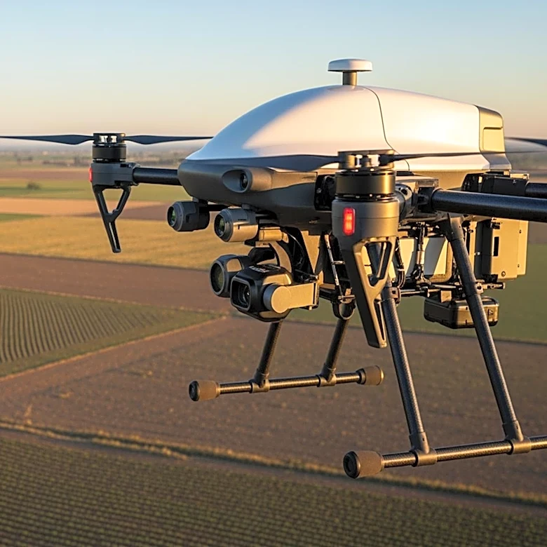 Precision Agriculture Faces Accessibility Challenges Despite Technological Advances