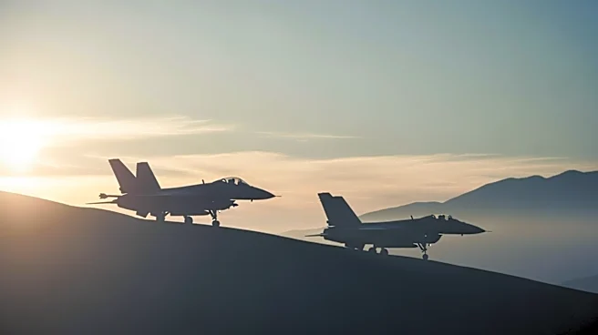 Austria Scrambles Fighters to Intercept U.S. Air Force Aircraft Twice