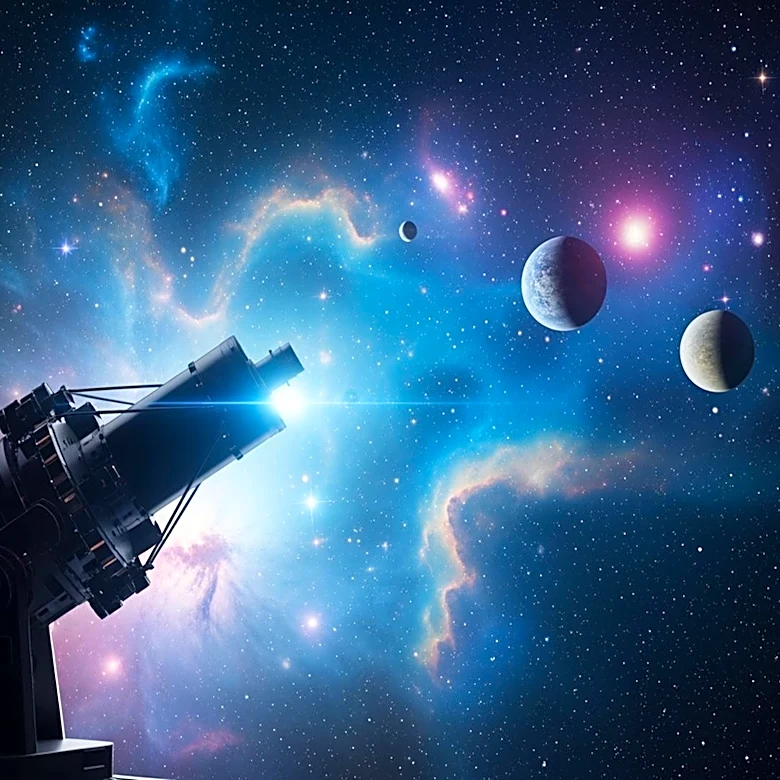 NASA's TESS Mission Unveils Comprehensive View of Exoplanetary Night Sky
