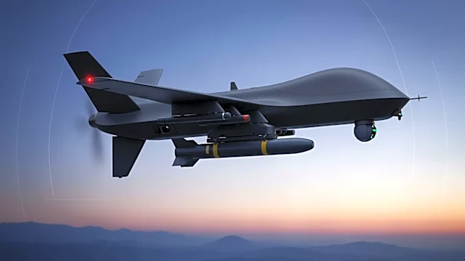 US Army Integrates 50 mm Munition into Medium Range Reconnaissance UAS