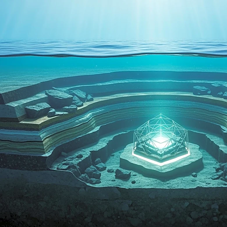 Scientists Discover Hidden Structure Beneath Bermuda, Solving Long-Standing Geological Mystery