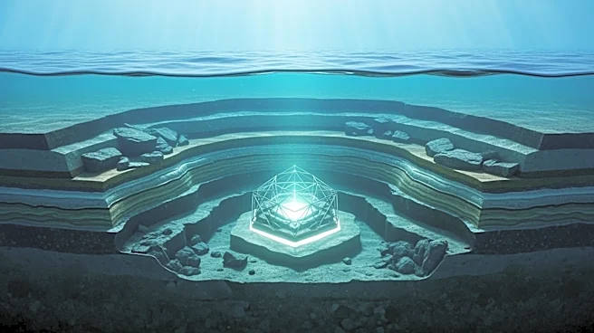 Scientists Discover Hidden Structure Beneath Bermuda, Solving Long-Standing Geological Mystery