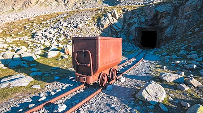Tulsequah Mine Cleanup Faces New Challenges Amid Mining Company Merger