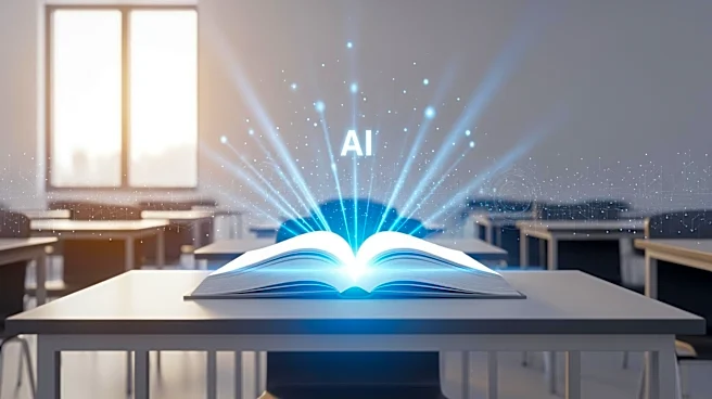 Israeli Government Allocates NIS 1.1 Billion for AI-Enhanced Summer Education Programs