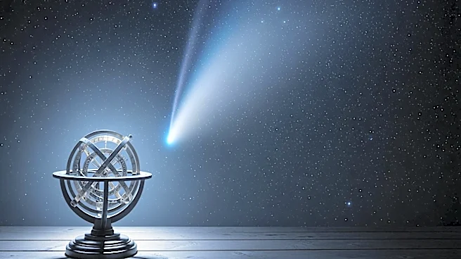 Researchers Suggest Halley's Comet May Be Misnamed Due to Earlier Observations