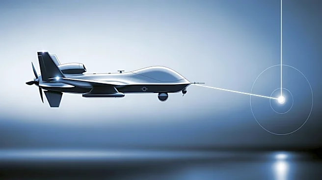 GA-ASI and USAF Successfully Test Laser-Guided Rockets on MQ-9A Reaper, Enhancing Military Capabilities