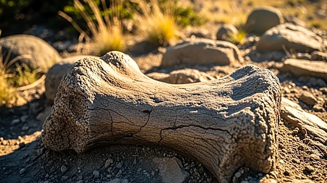 Patagonian Shepherd Uncovers New Dinosaur Lineage with 65-Foot Fossils