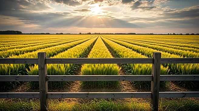 Dena Maldonado Announces Congressional Run Amidst California's Agricultural and Crime Challenges
