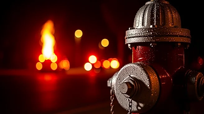Firefighters Respond to Major Fire at Cypress Hill Building in Brooklyn