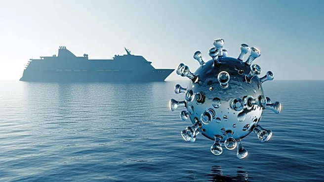World Health Organization Coordinates Response to Hantavirus Outbreak on Cruise Ship