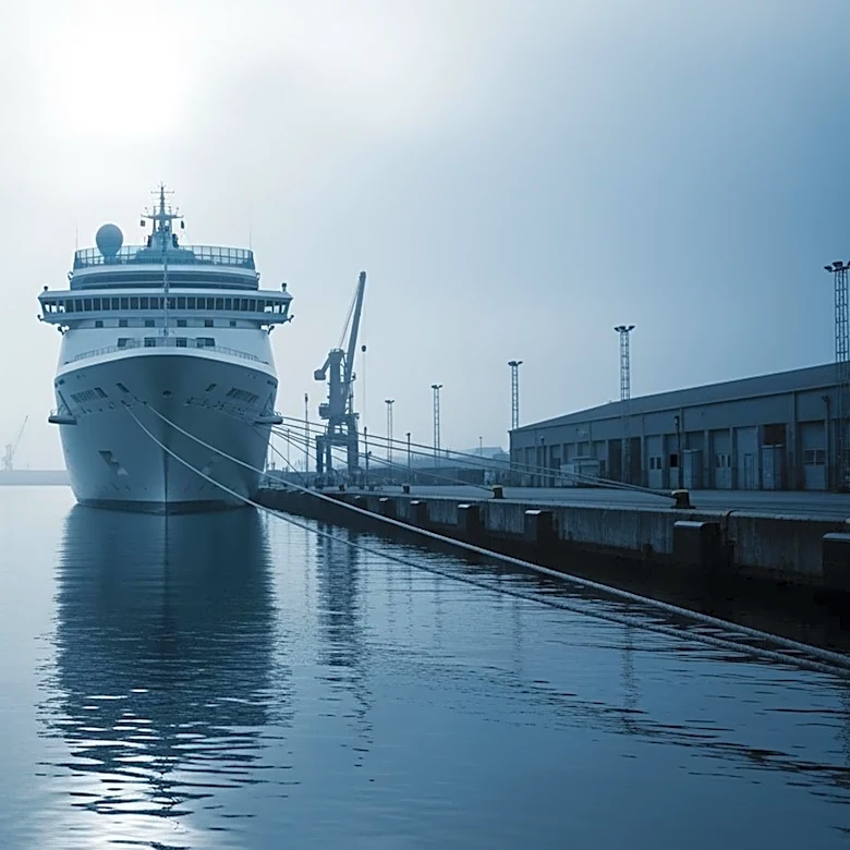 French Authorities Confine British Cruise Ship in Bordeaux After Gastroenteritis Outbreak
