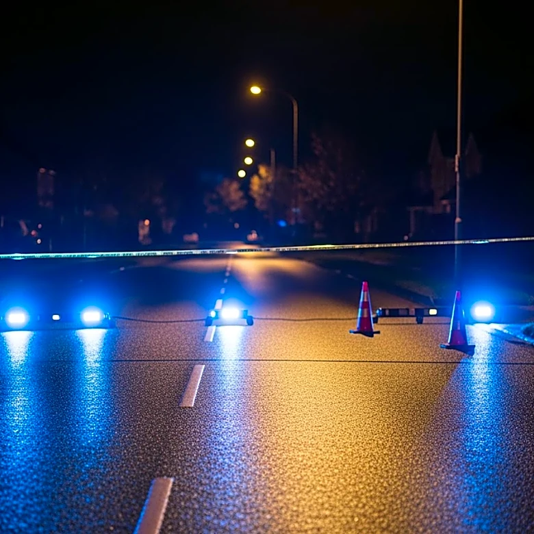 Coral Springs Police Conduct Overnight Death Investigation, Area Blocked Off
