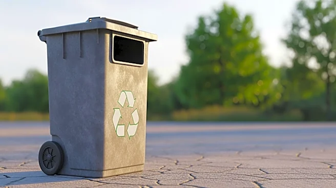 Residents Rally Against Potential Pollution at Howard County Recycling Facility