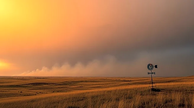 Minnesota Weather Forecast Highlights Fire Danger and Upcoming Storms