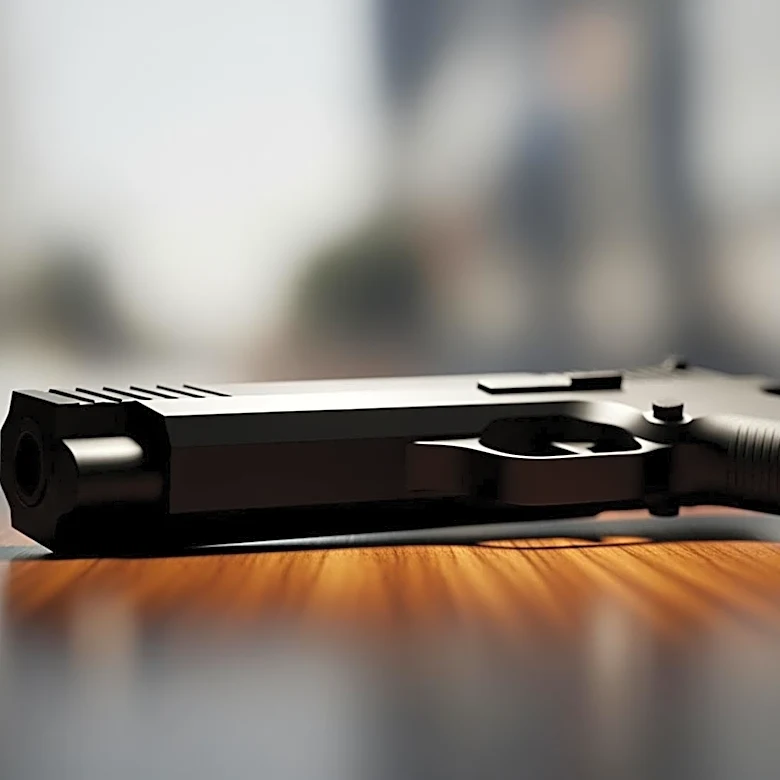 Philadelphia Man Arrested for Carrying AR-Style Pistol in Public