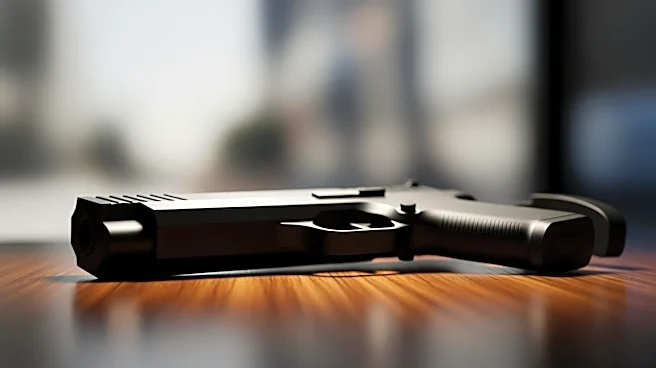 Philadelphia Man Arrested for Carrying AR-Style Pistol in Public