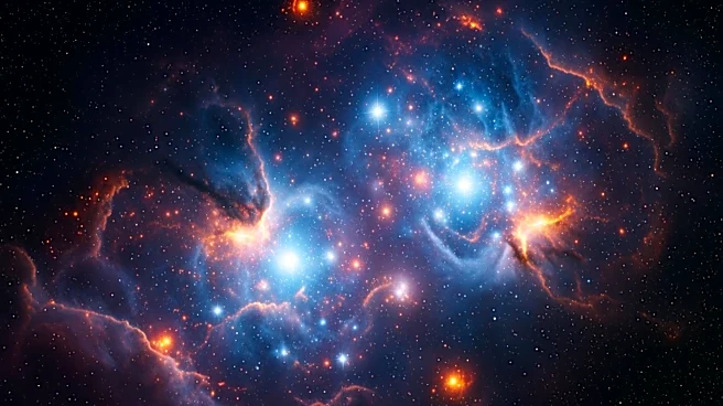 Study Reveals Faster Star Formation in Massive Clusters Using Webb and Hubble Telescopes