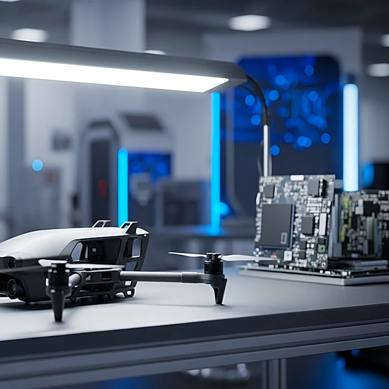 Israel Establishes Factory to Produce FPV Drones Amid Hezbollah Threat