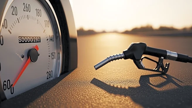 Rising Gas Prices Impact Drivers Ahead of Holiday Travel Weekend