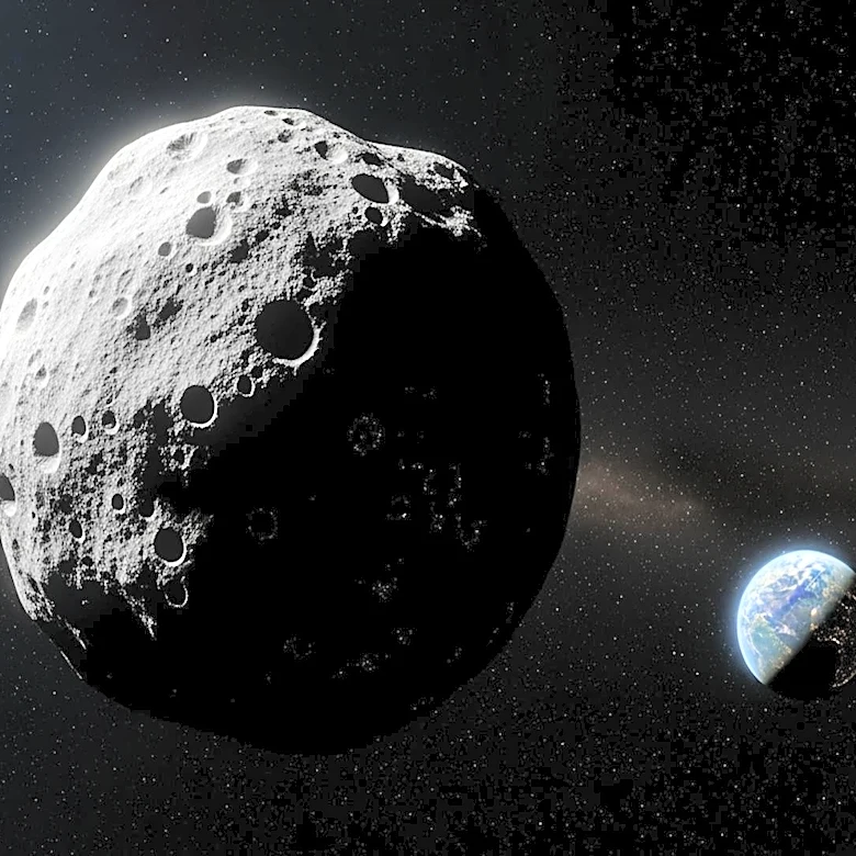 Asteroid 2026JH2 to Pass Close to Earth, Posing No Immediate Threat