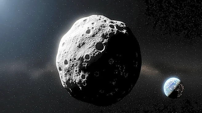 Asteroid 2026JH2 to Pass Close to Earth, Posing No Immediate Threat