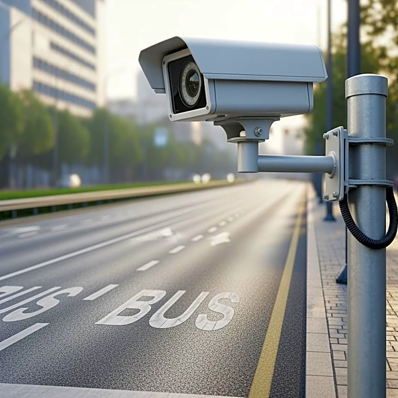 “MTA Bus-Lane Camera Fines to Begin on Q60 and B12 Routes Friday