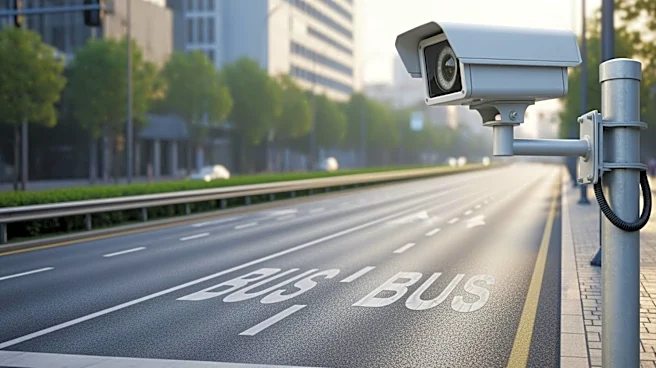 “MTA Bus-Lane Camera Fines to Begin on Q60 and B12 Routes Friday