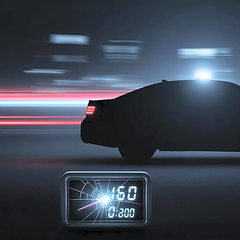 New Police Tool for High-Speed Chases Criticized as Ineffective and Costly