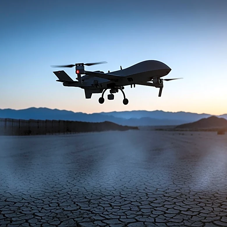 Hezbollah Drone Strike Injures Israeli Civilians Near Lebanon Border Amid Tensions