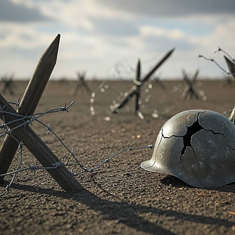 Russia's Spring Offensive in Ukraine Fails, Resulting in Heavy Losses