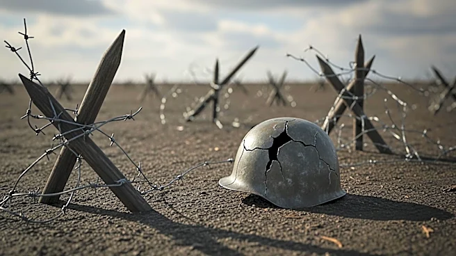 Russia's Spring Offensive in Ukraine Fails, Resulting in Heavy Losses