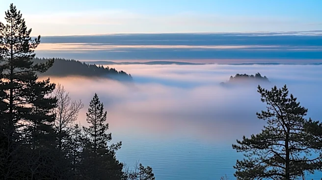 Bay Area Weather Forecast Predicts Cooler Temperatures Midweek