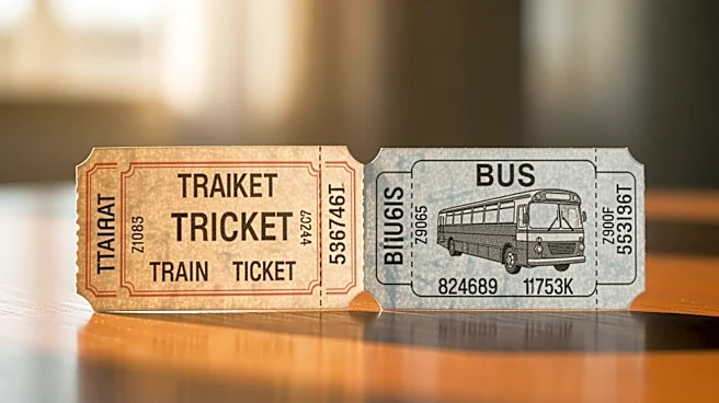 World Cup Train and Bus Ticket Prices Experience Slight Drop Ahead of Event