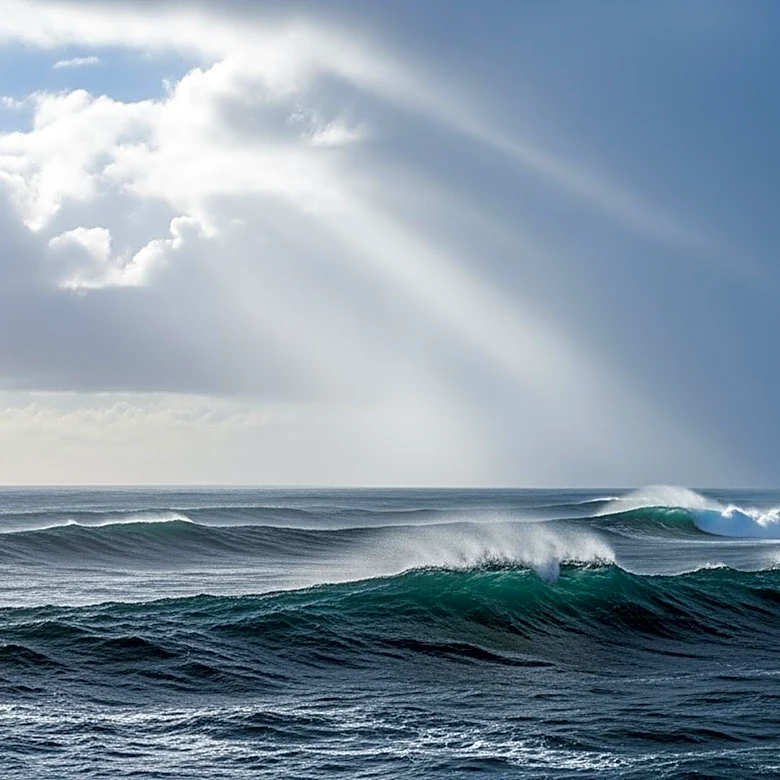 Southern Ocean's Increased Rainfall Alters Climate Dynamics