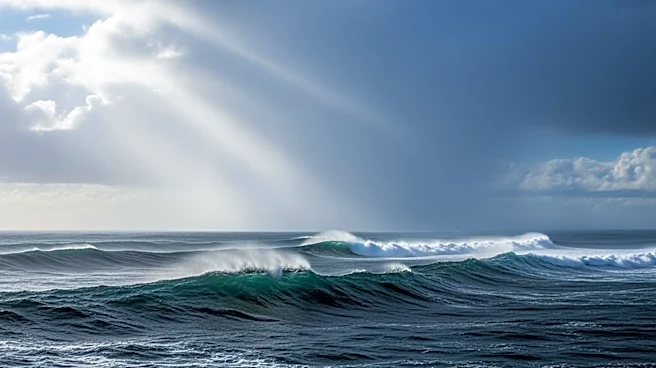 Southern Ocean's Increased Rainfall Alters Climate Dynamics