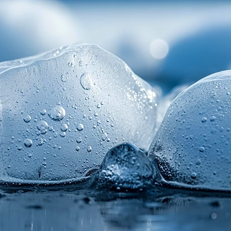 Greenland Ice Melt Threatens to Release Methane Reserves