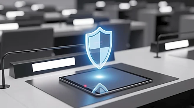 King Charles Highlights Digital Advances and Cybersecurity in Legislative Agenda