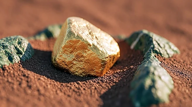 Thor Explorations Confirms Expanded Gold Footprint at Senegal's Douta Project